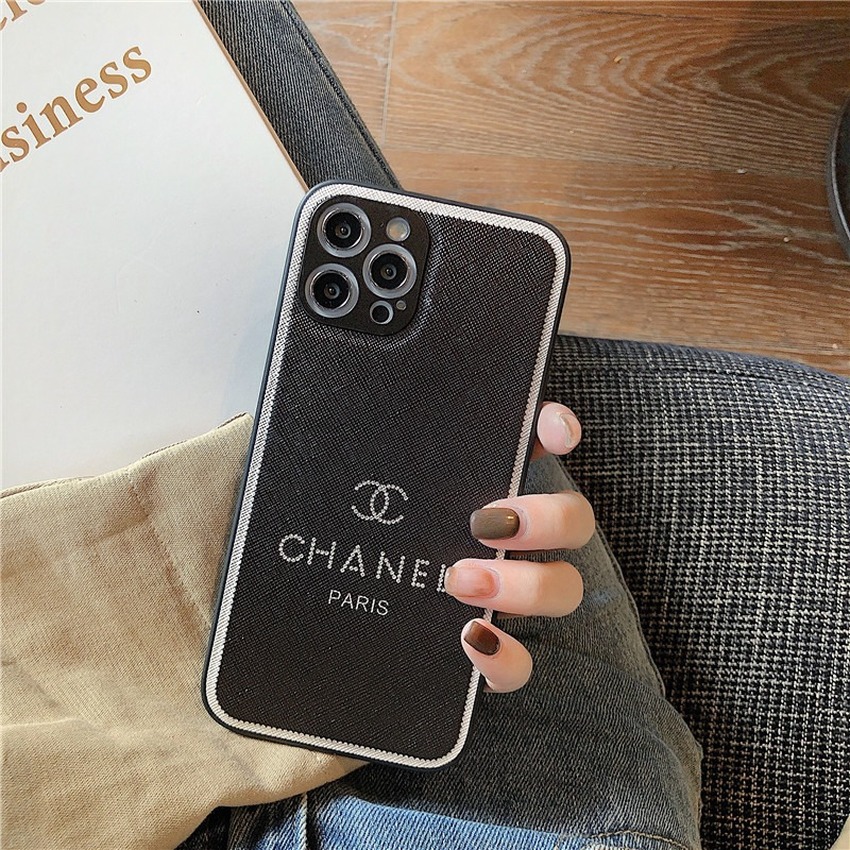 Ốp lưng Da Thời Trang Cho Điện Thoại Iphone 12 11 Mini Pro Xs Max Xr 7 8 Plus Se