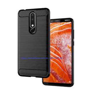 ỐP LƯNG CHỐNG SỐC NOKIA 3.1 PLUS