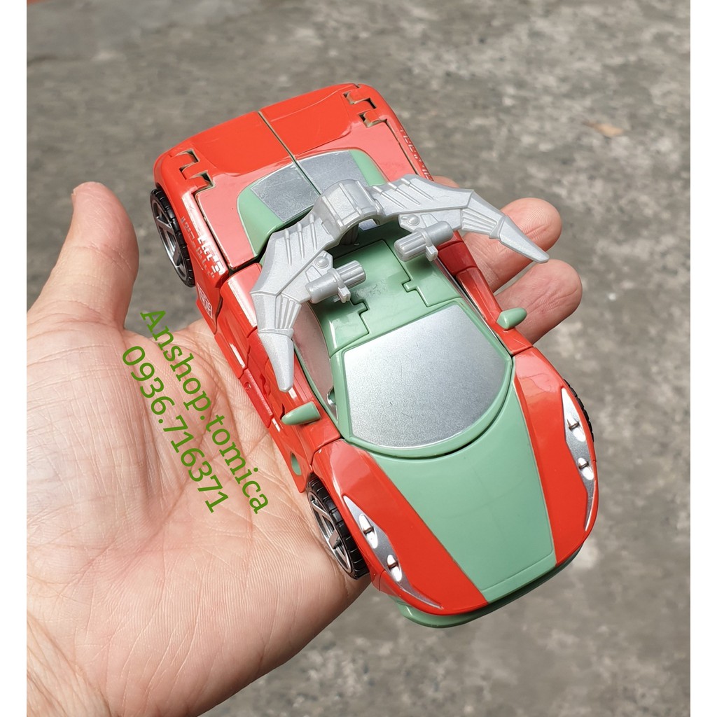 Robot biến hình xe Transformers Hasbro