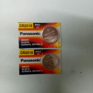 Pin panasonic CR2016 (vỉ 1 viên)