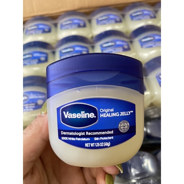 Mới Sáp dưỡng ẩm Vaseline 49g