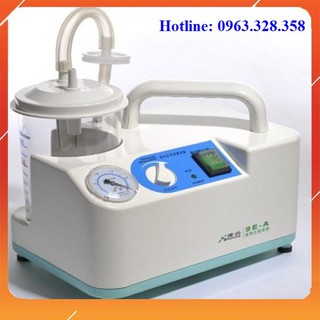 Máy hút dịch 1 bình alpk2 nhật bản dùng hút dịch mũi, đờm cho người lớn,trẻ em tặng thêm 02 đầu hút inbox shop khi đặt