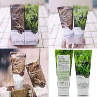 Sữa rửa mặt trà xanh 3w clinic mẫu mới