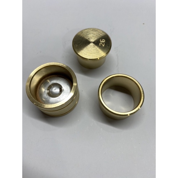 Khuôn ép nút bọc vải