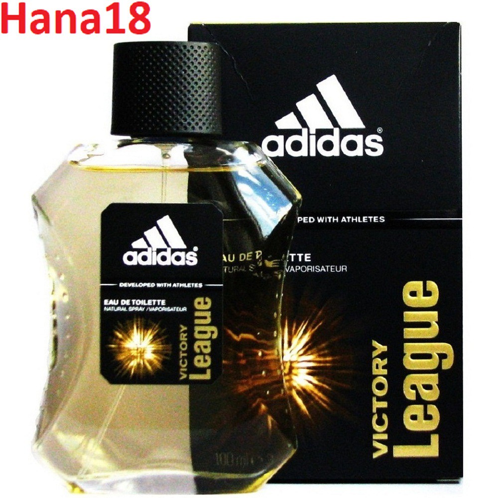 Nước hoa 100ml Adidas Victory League Hana18 cam kết 100% chính hãng CHUANHOT