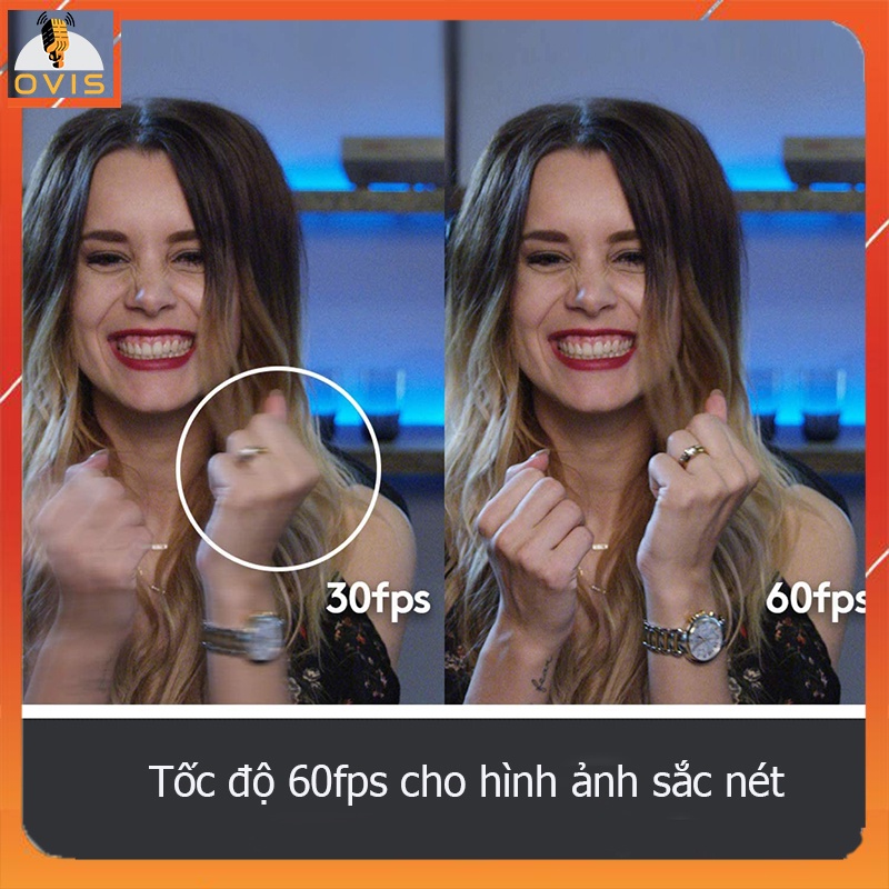 Logitech C922 Pro / C920 Pro / C920E / C930C - Webcam Streamer Góc Rộng Full HD, Auto Focus Cực Nhanh