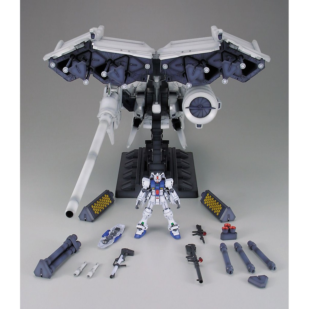 Mô Hình Lắp Ráp Gundam HG RX-78 GP03 Dendrobium