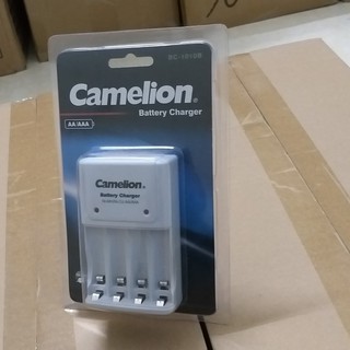 [CHÍNH HÃNG] Bộ Máy sạc pin AA, AAA - 1010B Camelion