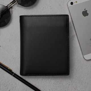 Ví Nam Đứng Da Bò Đẳng Cấp Tặng Kèm Hộp Cao Cấp Bảo Hành 12 Tháng | Bóp Nam Đứng moon.shop01