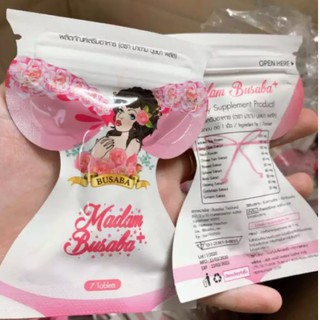 [hot sale]( Chính hãng ) Madam busaba Thái Lan_ Nở ngực, đẹp da