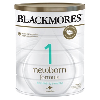 Sữa Blackmores số 1 Newborn 900g