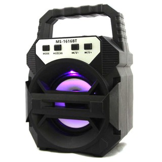 Loa bluetooth xách tay MS-1616BT