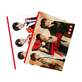 [19 món]Combo TFBOYS Photobook 'Like You'
