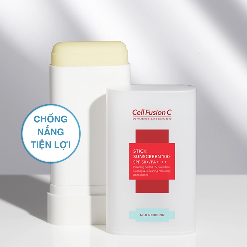 Sáp Chống Nắng Dạng Thỏi Cell Fusion C Stick Sunscreen 100 SPF50+/ PA++++