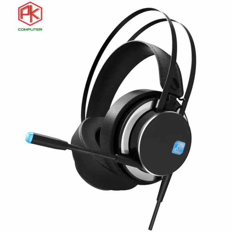 Headphone Zidli ZH17- Pro led 7.1 chuyên game + Box   Chính Hãng