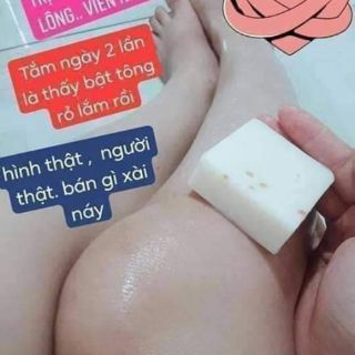 XÀ PHÒNG TẮM SỮA GẠO THÁI LAN
