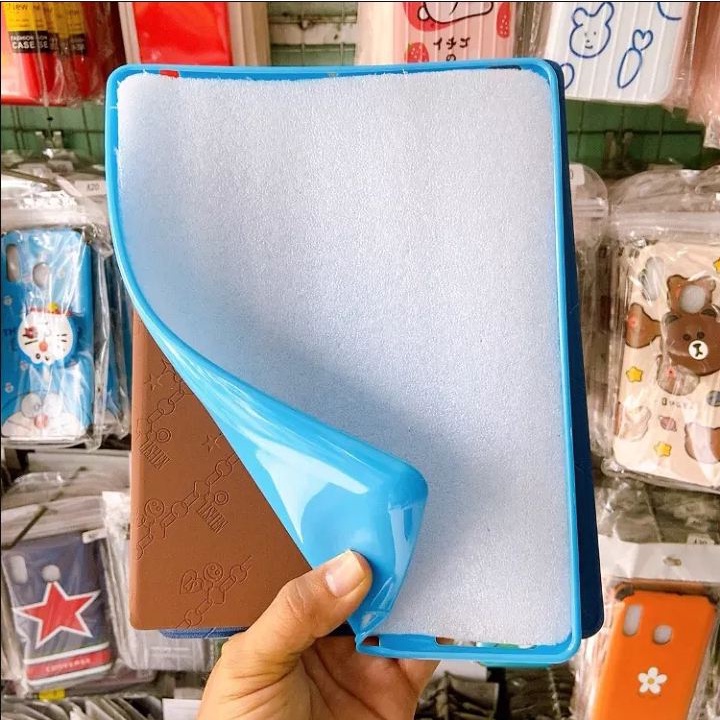 Bao Da Lishen iPad Air / Air 2 / Pro 9.7/ Gen 5 / Gen 6  Nhựa TPU Nhiều Màu Hỗ Trợ Sleep Wake