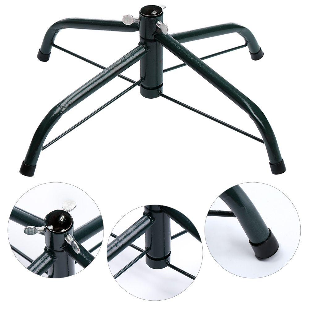 Giá Đỡ Cây Thông Noel Bằng Sắt 1 6 / 8FT DIY Dùng Trang Trí Nhà Cửa