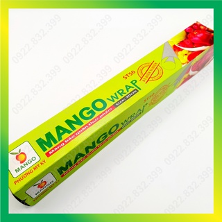 Màng bọc thực phẩm cao cấp màng pvc - màng st 50 - vui vui store