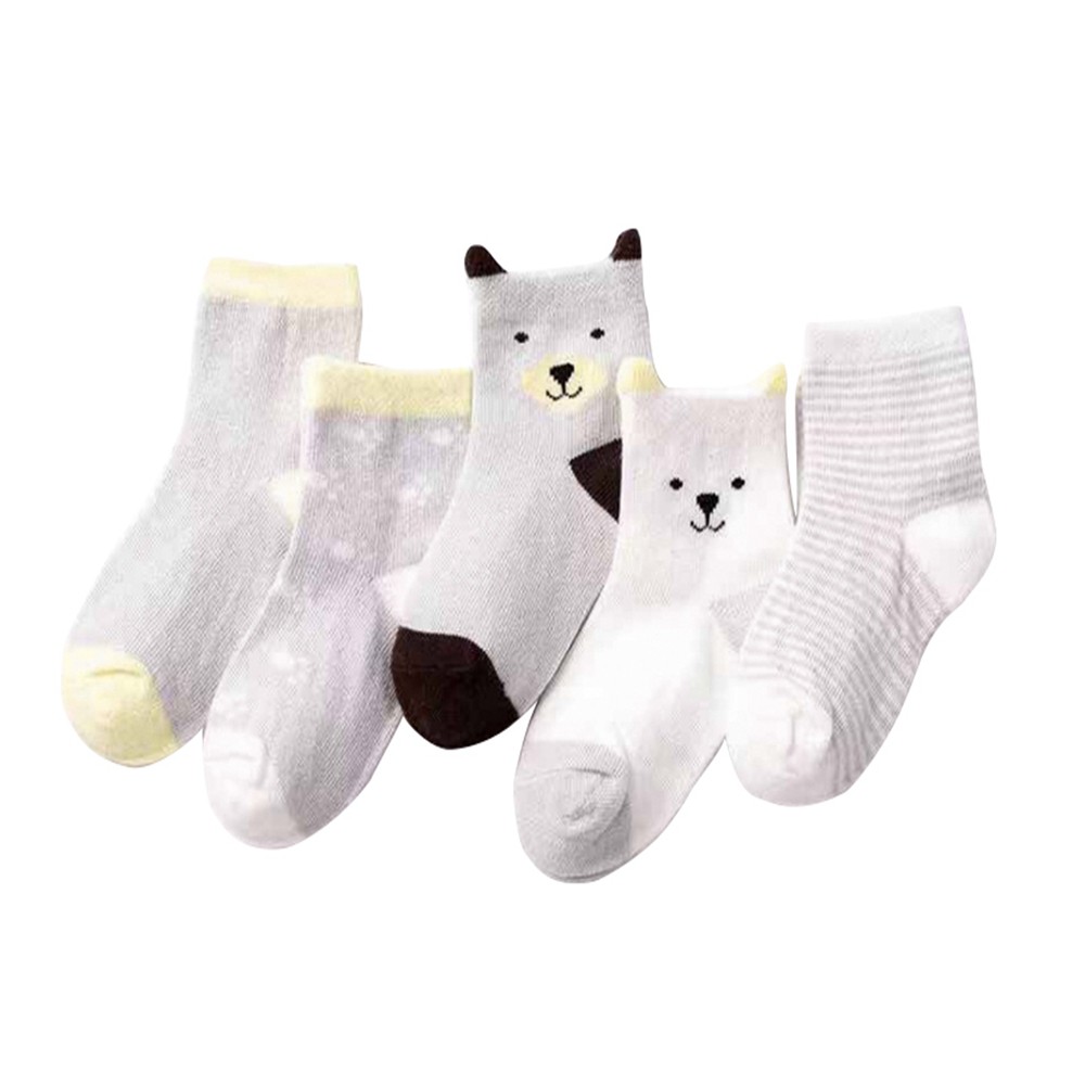 Vớ Sanlutoz Thiết Kế Dễ Thương Hợp Thời Trang Cho Bé Sơ Sinh