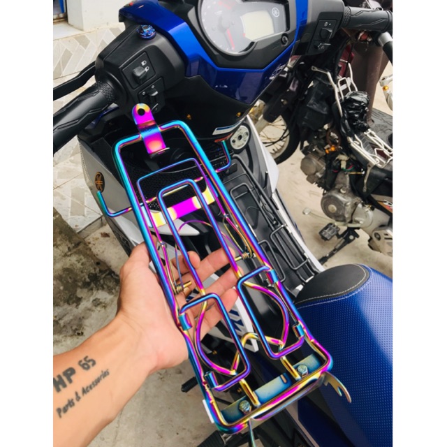 HP65 BAGA 304 TITAN 10 LI CHO EXCITER 150