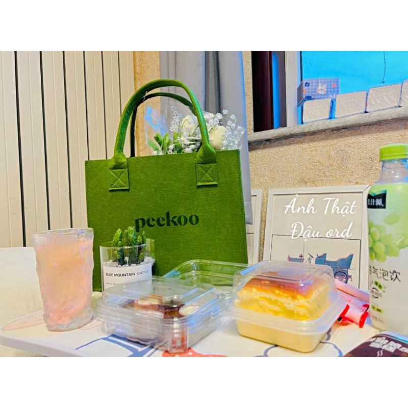 Túi Xách Peekoo Thời Trang