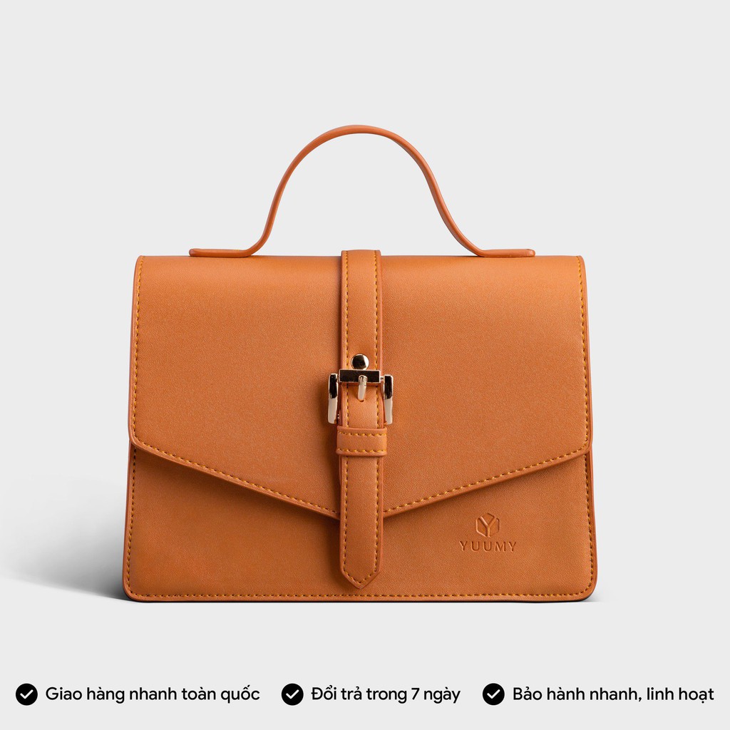 [Mã WABRWB24 giảm 30K đơn 99K] Túi đeo chéo nữ thời trang YUUMY YN82 nhiều màu | BigBuy360 - bigbuy360.vn