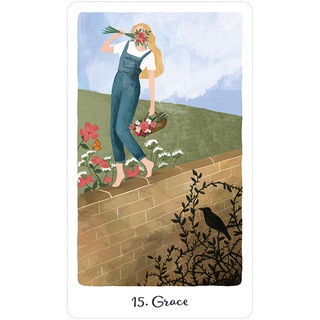 Bộ Bài Harmony Tarot (Guu Tarot Shop)