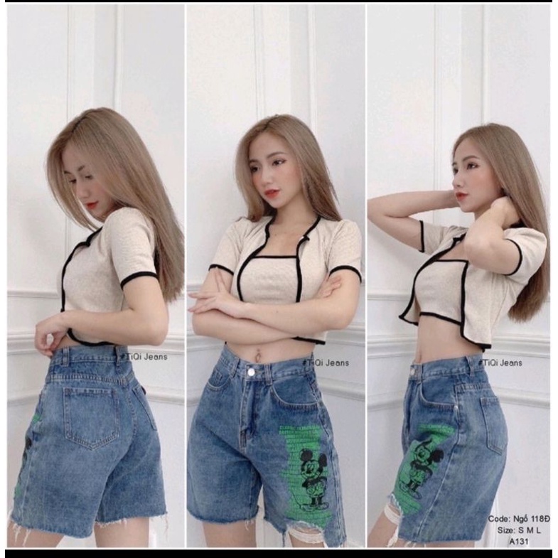 0 SÉT HAI MÓN ÁO ỐNG