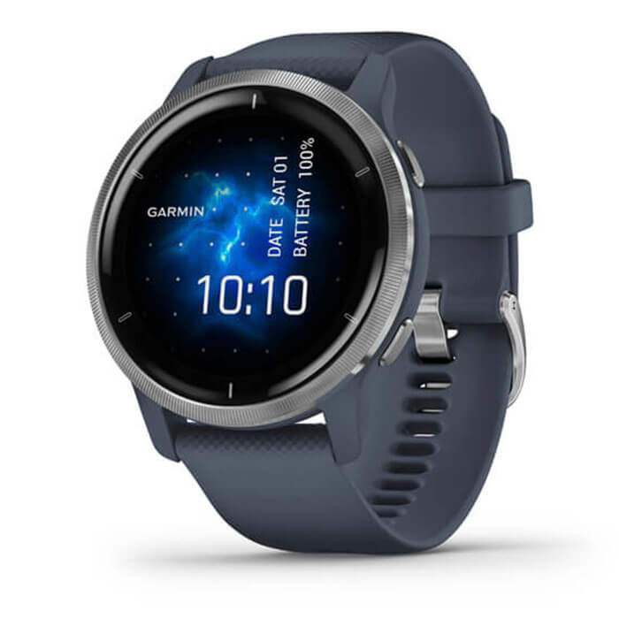 Đồng hồ thông minh Garmin Venu 2 - Hàng chính hãng