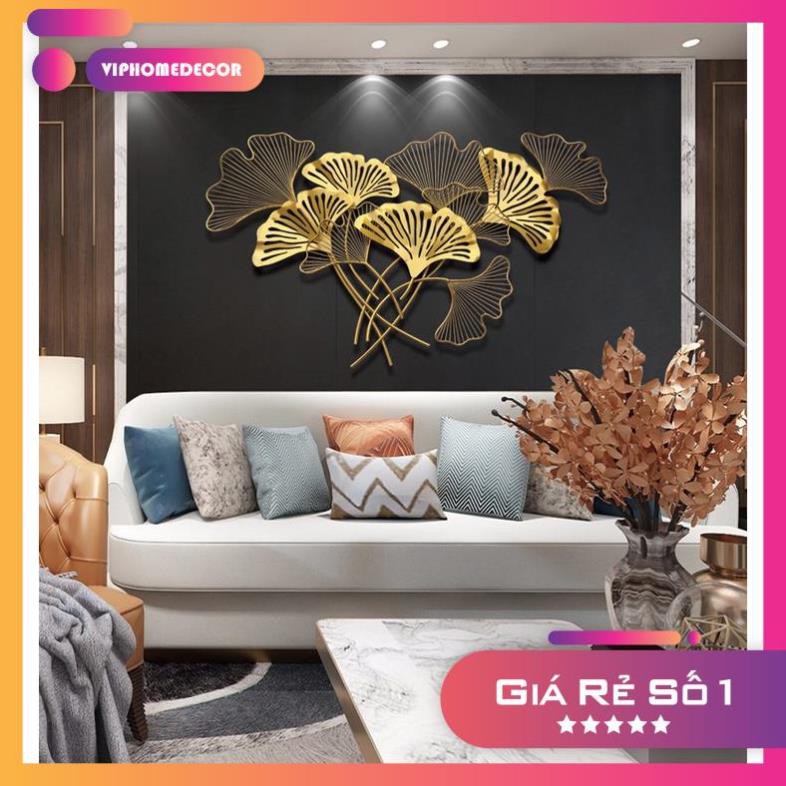 Tranh sắt treo tường trang trí nhà cửa VIPHOME mã 996 SIÊU HOT