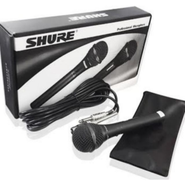 Micro karaoke shure 959 BH 6 tháng đổi mới