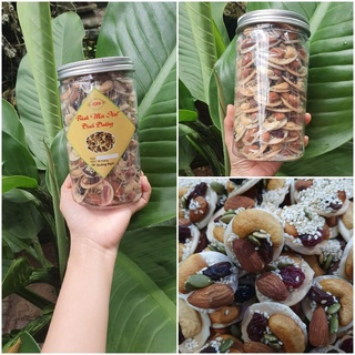Bánh Đồng Tiền Mix Hạt Điều Dinh Dưỡng