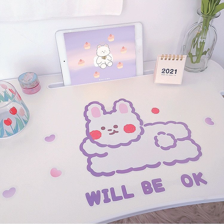 Decal Dán Tường Đáng Yêu