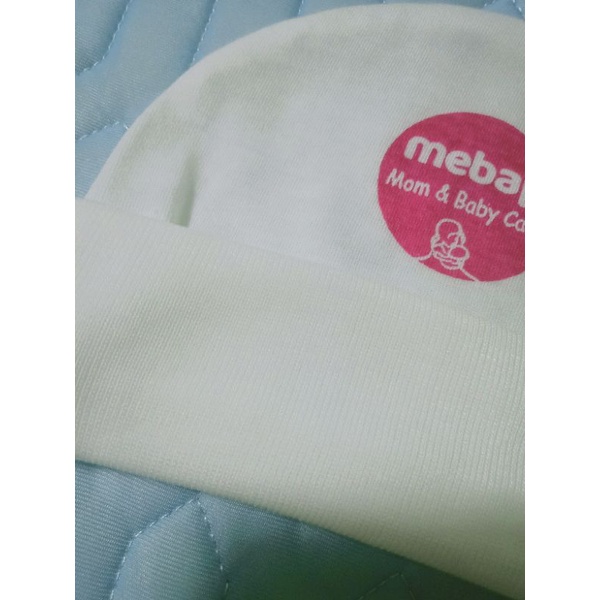 Bộ 6 món sơ sinh vải mềm mịn mát Mẹ Bắp