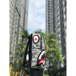 Balo bape spraygroud