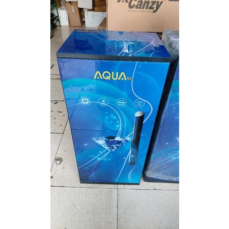 Máy Lọc Nước RO Cao Cấp 9 Cấp AQUA Màng RO DOW Mỹ