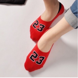 Tất Lười Nam Nữ JORDAN SỐ 23 Kiểu Hàn