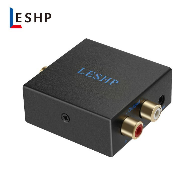 Bộ Chuyển Đổi Âm Thanh Kỹ Thuật Số Cz Leshp Sang Analog | BigBuy360 - bigbuy360.vn