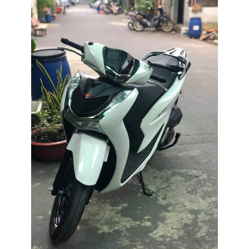 Mặt nạ Sh 2020 - SH 2022  kiểu Ý CHÍNH HÃNG đủ màu