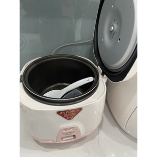 Nồi cơm điện cơ cao cấp Cuckoo Hàn Quốc CR-0632
