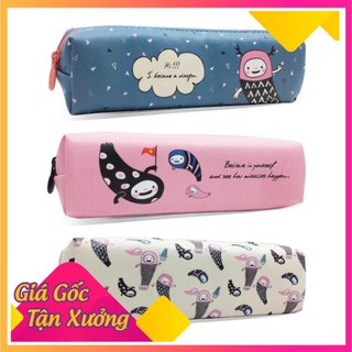 túi đựng bút bằng vải classmate CL - 19105