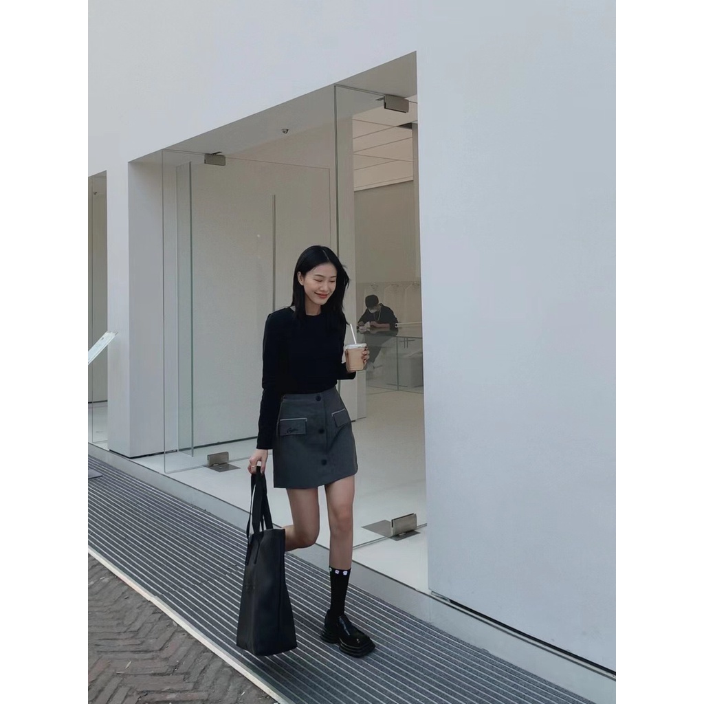 Túi xách đeo vai ESSENTIALS phong cách đường phố mới | BigBuy360 - bigbuy360.vn