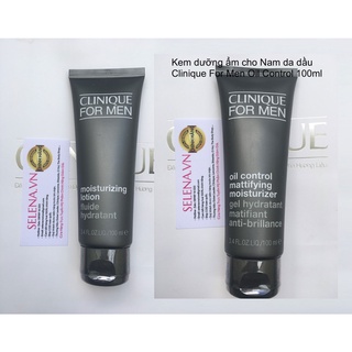 Kem dưỡng ẩm cho Nam Clinique For Men 100ml