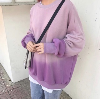 Áo tay dài long sleeve Tie Dye ( 3 màu )