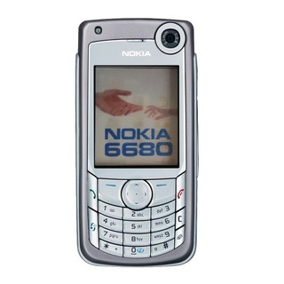 Điện Thoại Nokia 6680