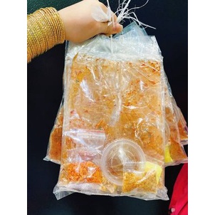 Bánh Tráng Cuộn Dẻo Tôm Đủ Vị 5 Bịch