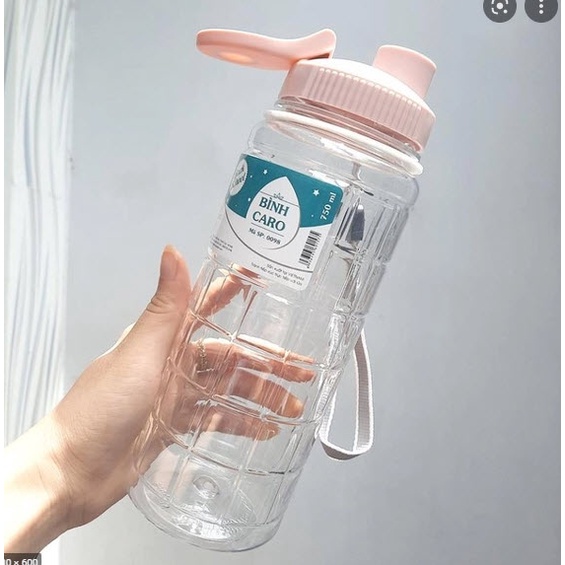 Bình nước học sinh Việt Nhật 550ml,750ml,900ml hàng việt nam chất lượng