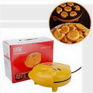 Máy nướng bánh hình thú magic bulett