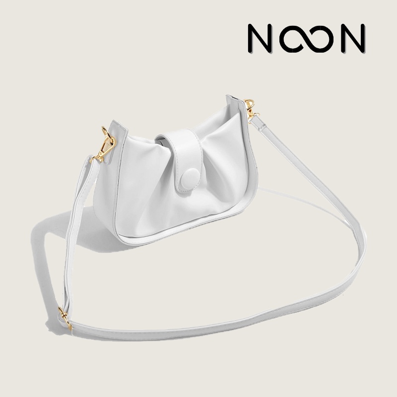 Túi xách nữ, đeo chéo NOON phối dây nơ NB37